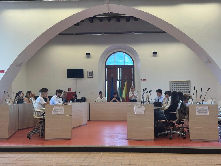 consiglio giovani cerveteri 1