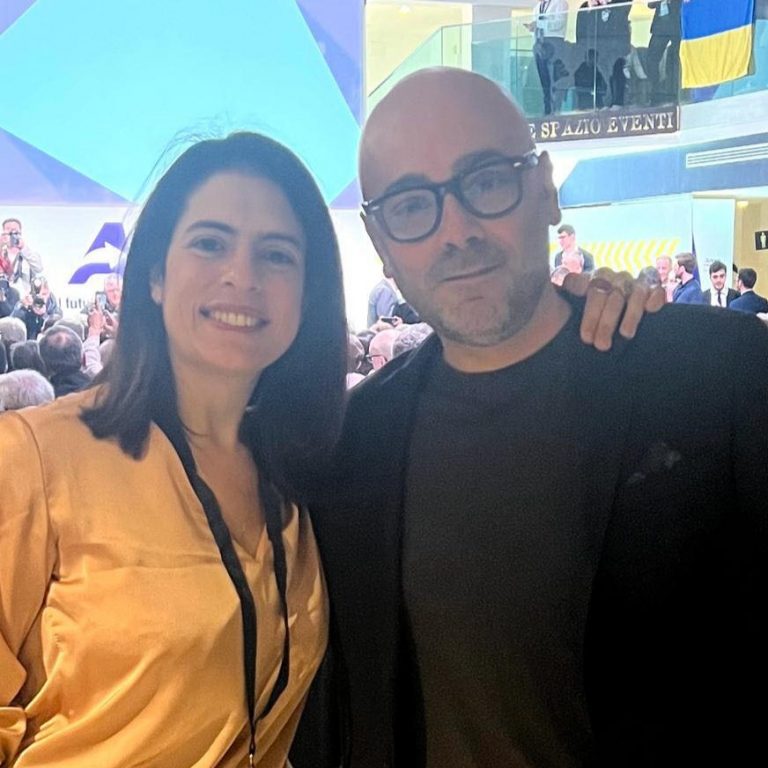 flavia de gregorio antonio de santis AZIONE