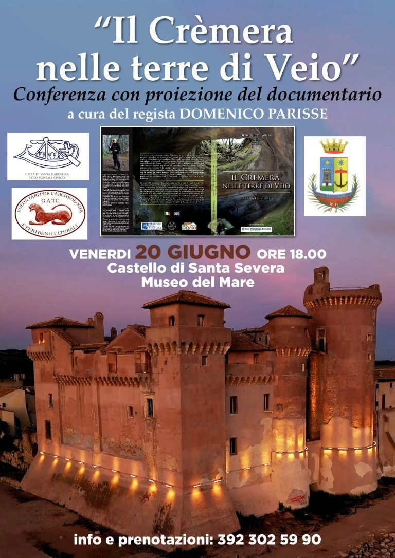 locandina domenico parisse