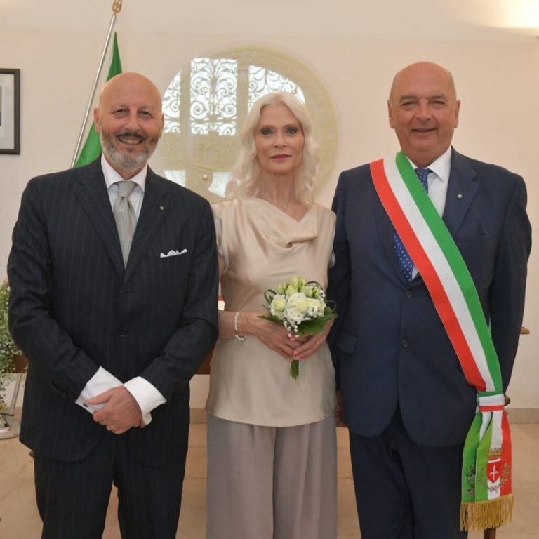 matrimonio carraresi russinova