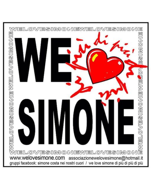 memorial simone costa logo