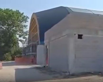 palafersini fiumicino