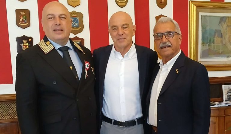 primo da sx gaetano ruocco