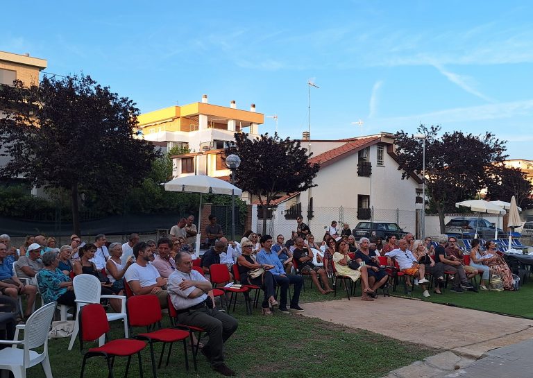 pubblico santa marinella estate 2024