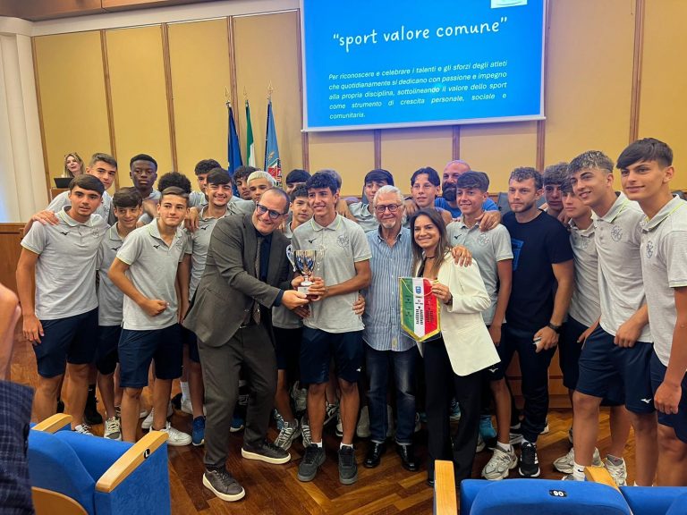 savio giovanile regione lazio