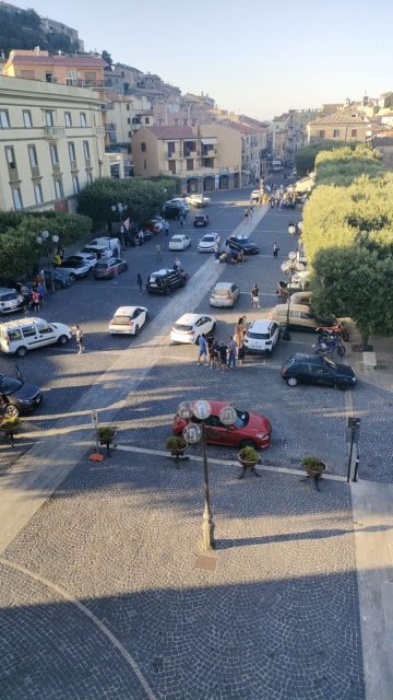 incubo nel cuore di Tolfa