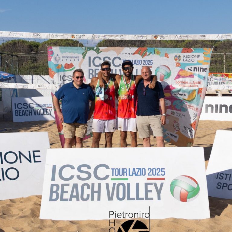 Lupo-Borraccino fipav beachvolley