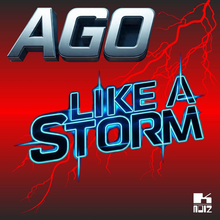 ago like a storm