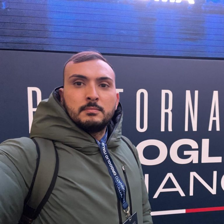 alessio sgriscia allumiere