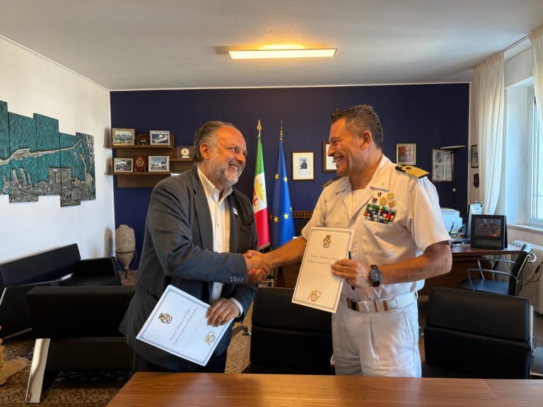 ambiente mare capitaneria porto cv 1