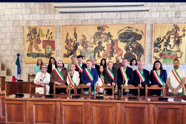 amministratori del territorio