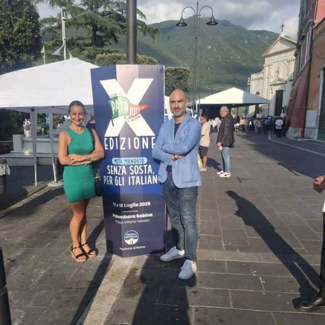Festa dei Patrioti