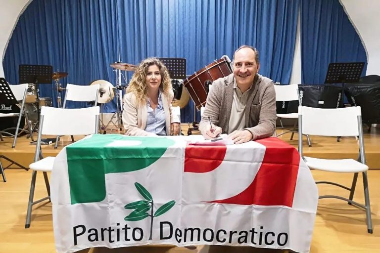 consiglieri PD Allumiere