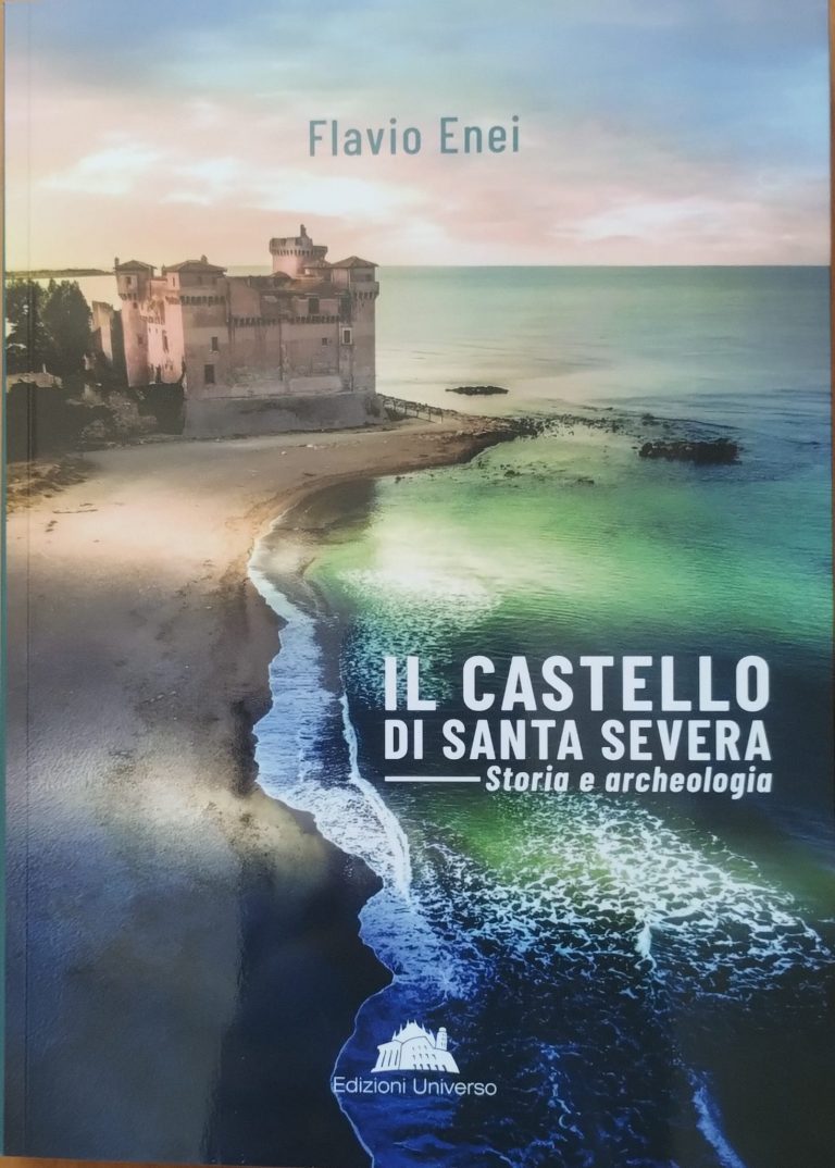 libro enei castello santa severa