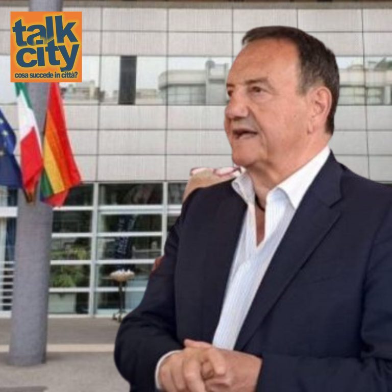 mario baccini lancio