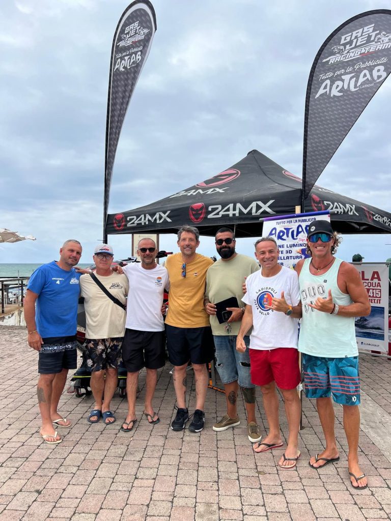 moto acqua ladispoli