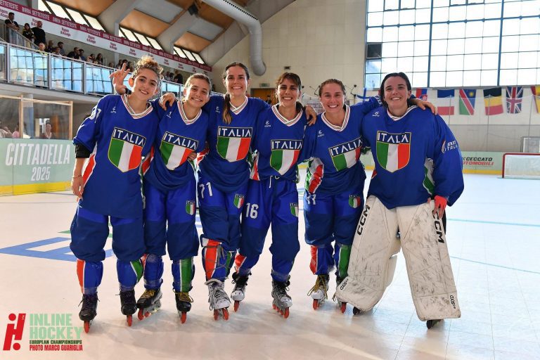 nazionale femminile hockey online
