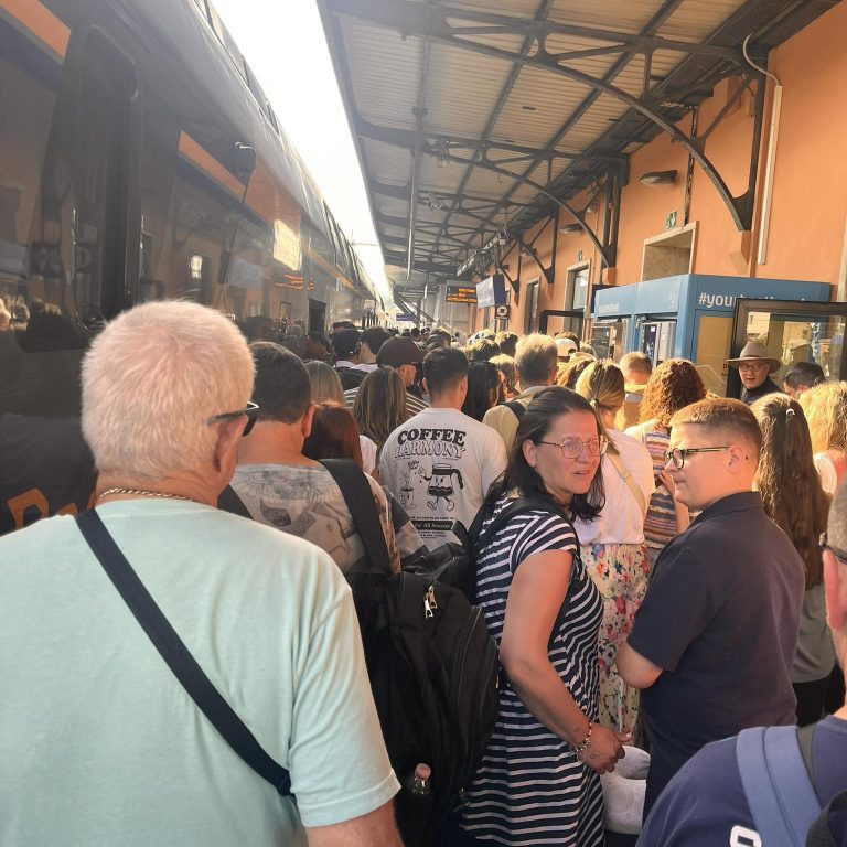 pendolari civitavecchia