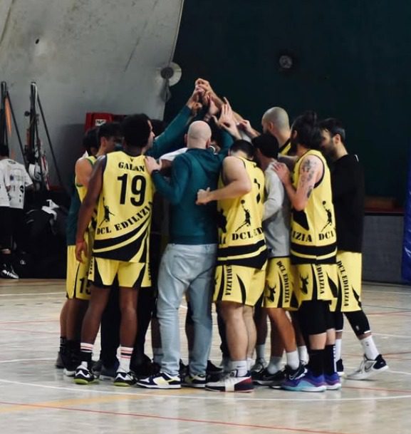 rim basket serie C