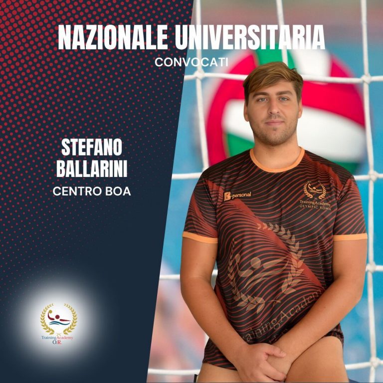 stefano ballarini