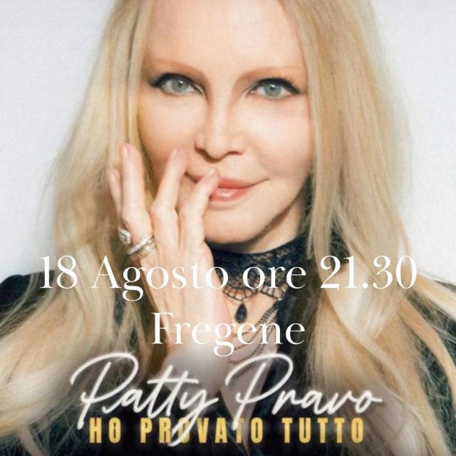 Patty Pravo Patty Pravo