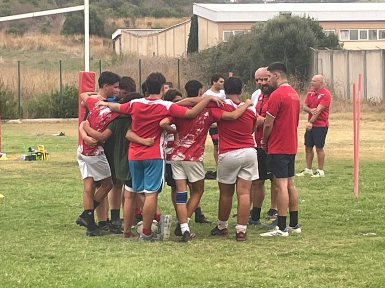 Giovanili biancorosse precampionato