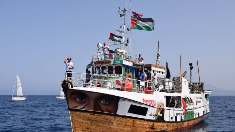 Global Sumud Flotilla