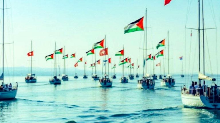 Global Sumud Flotilla OK