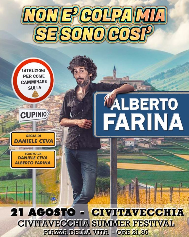 alberto farina marina