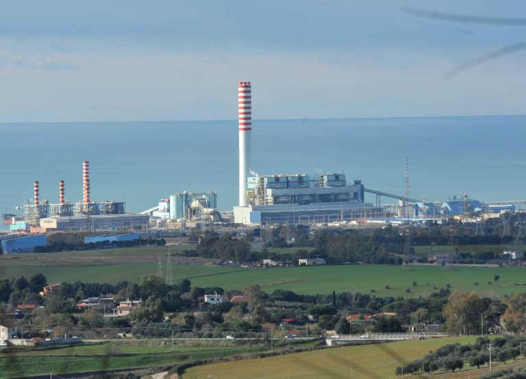 centrale dalle colline