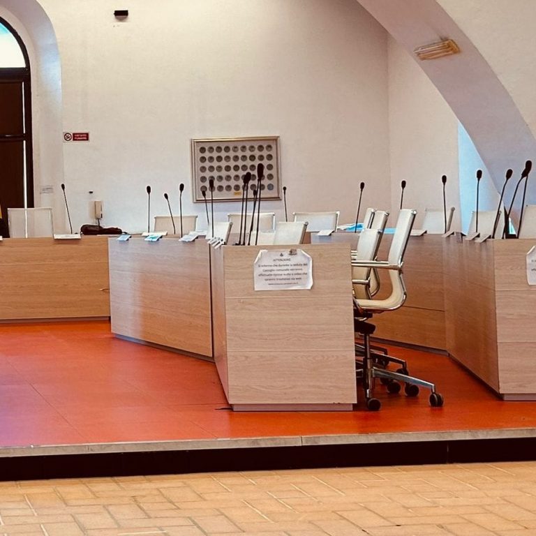 consiglio comunale Cerveteri 2