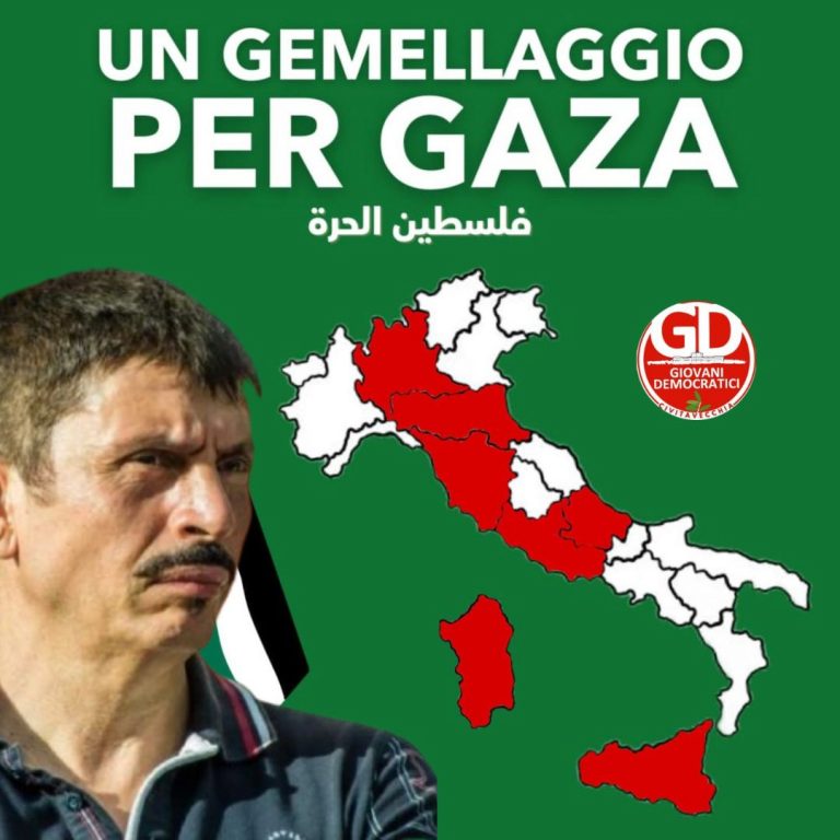 gaza piendibene