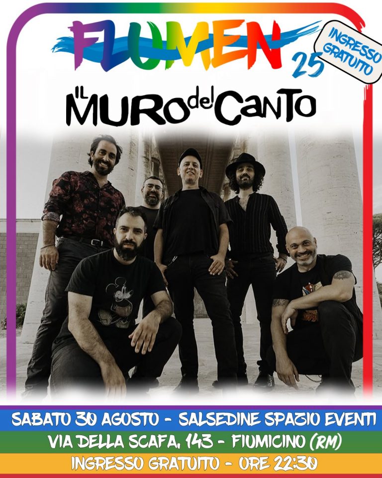 il muro del canto flumen