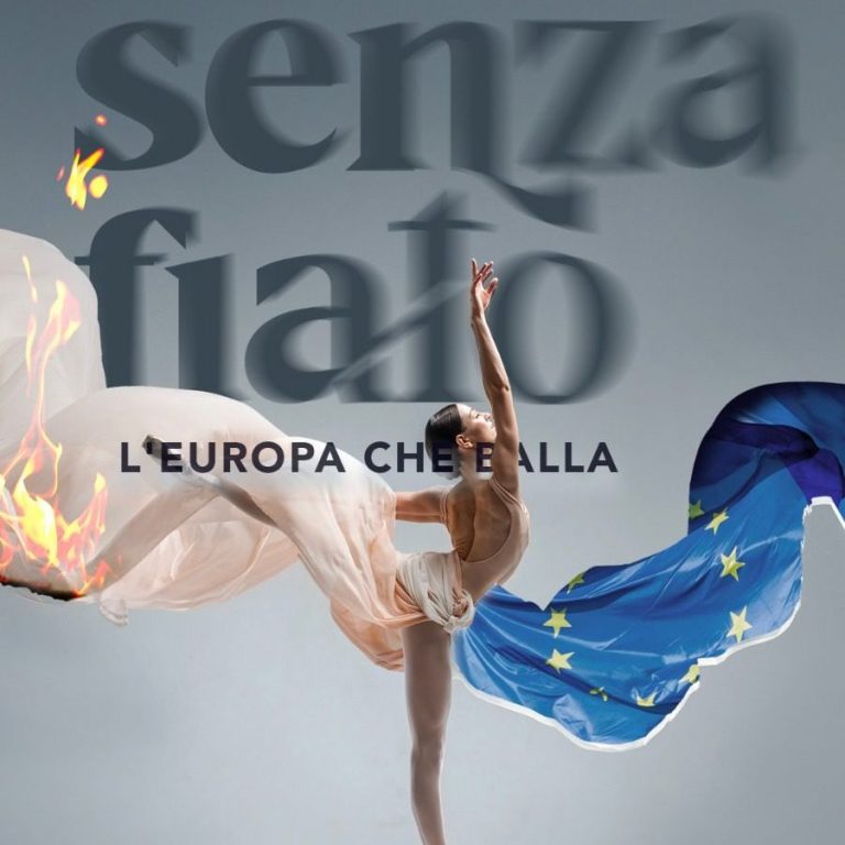 l'europa che balla locandina