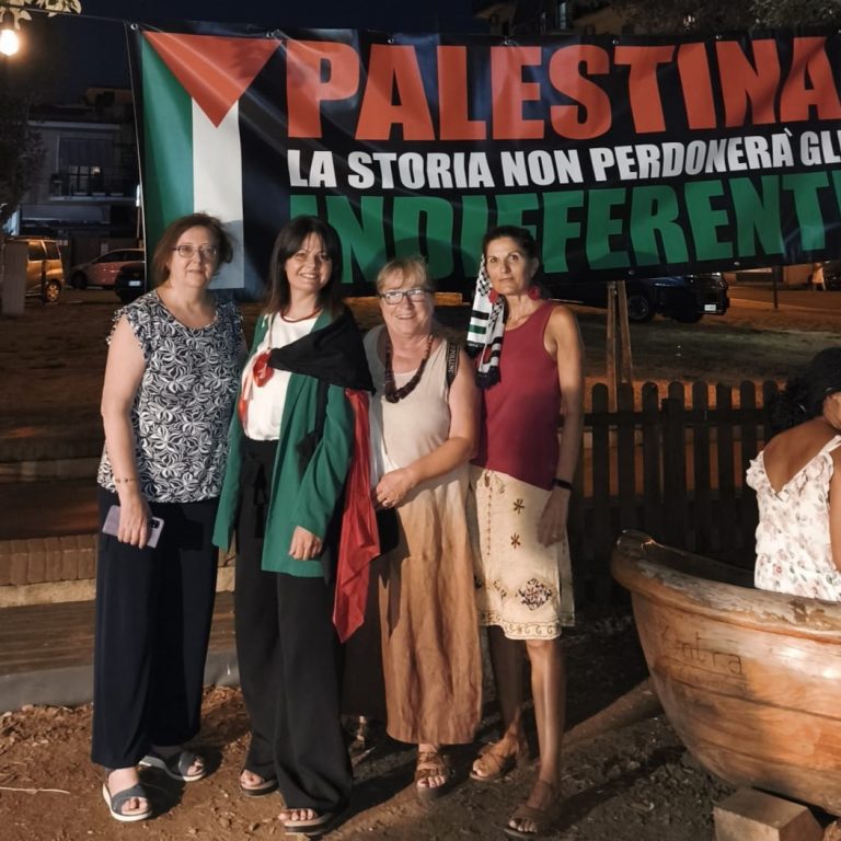 marongiu ladispoli gaza