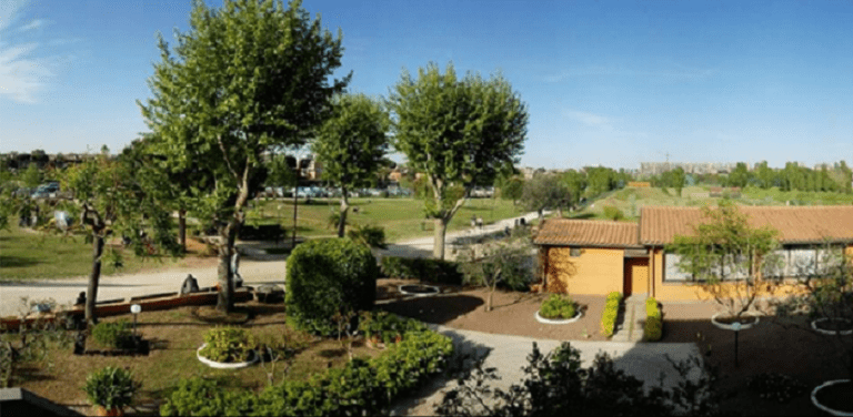 parco della madonnetta