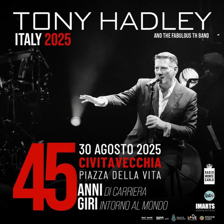 tony hadley cv summer fest