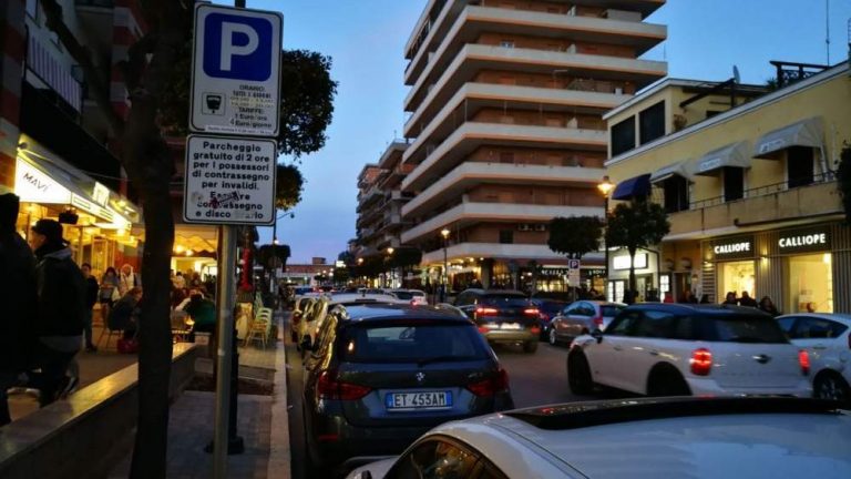 viale italia ladispoli