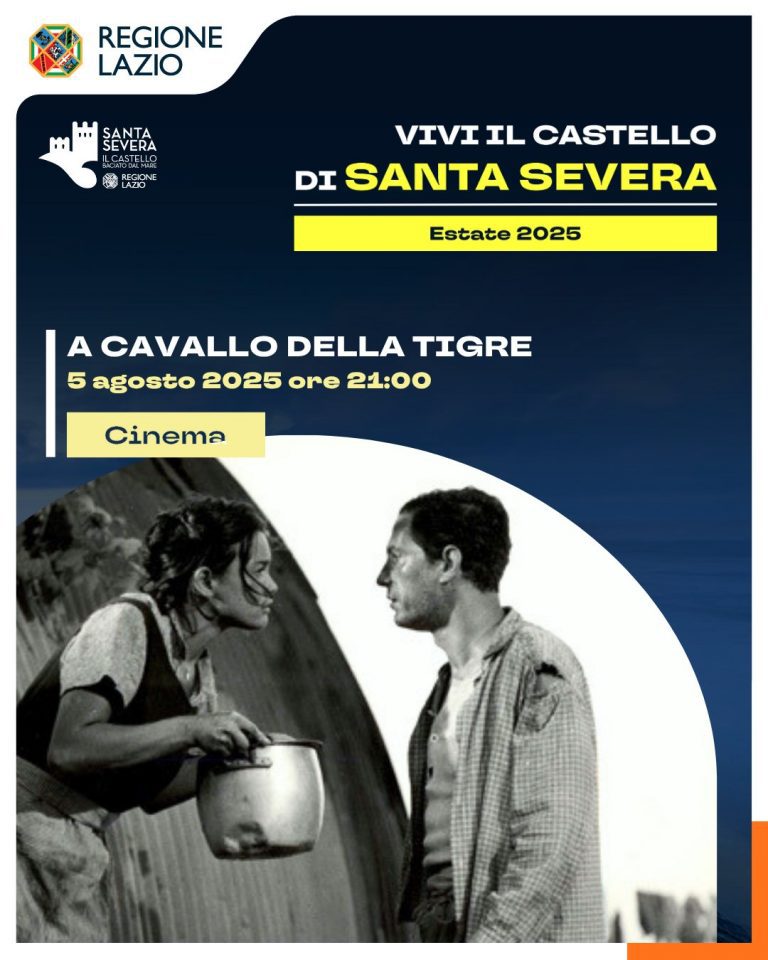 vivi il castello santa severa