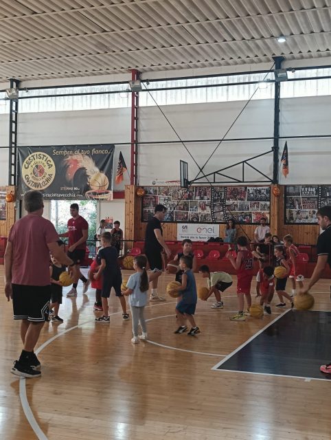 Cestistica Civitavecchia