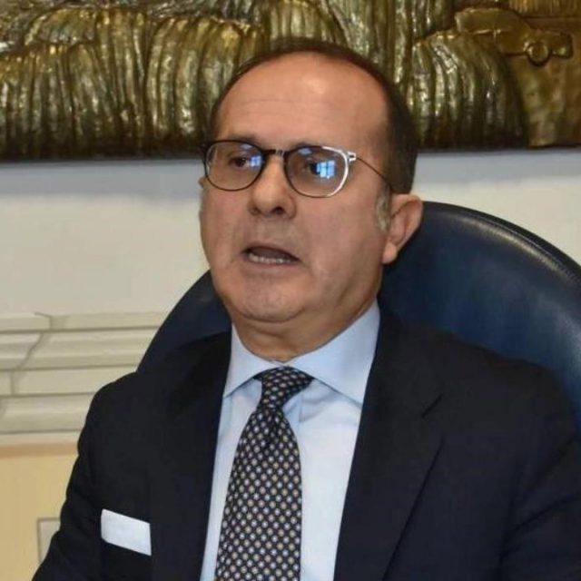 Procuratore della Repubblica Alberto Liguori