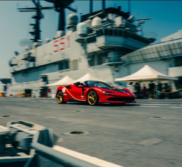 barone passione rossa