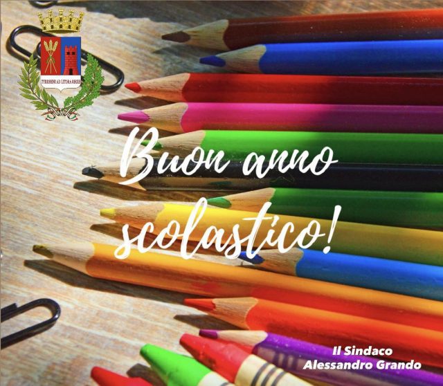 anno scolastico