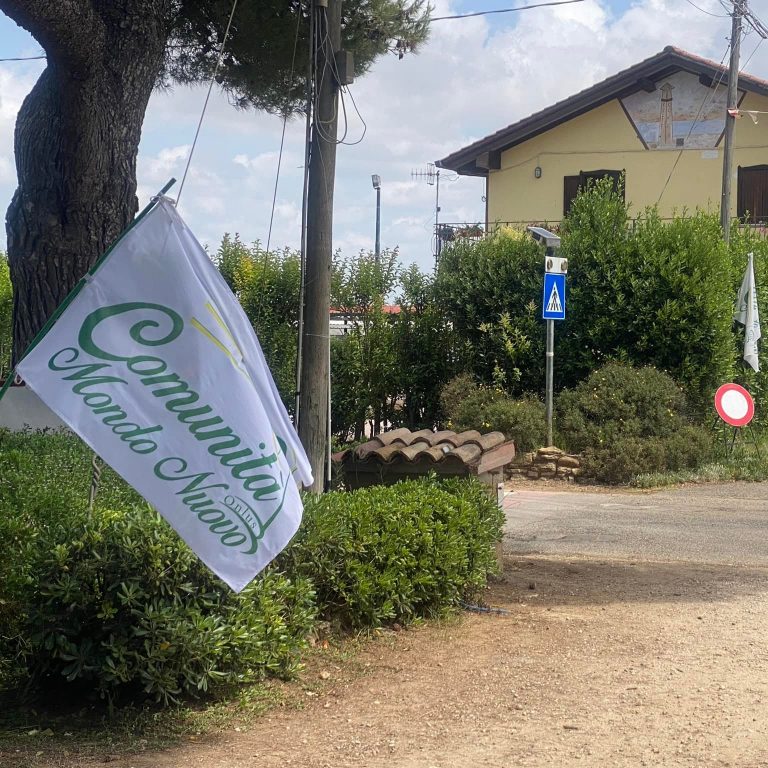 comunità mondo nuovo
