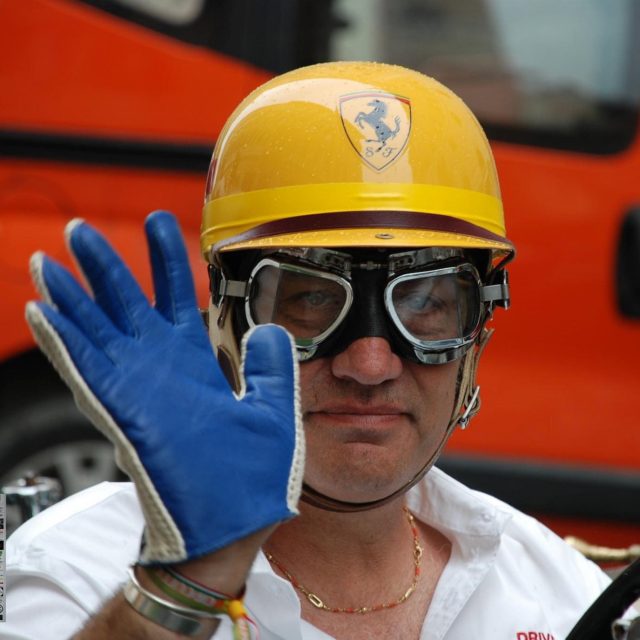 daniele padelletti casco