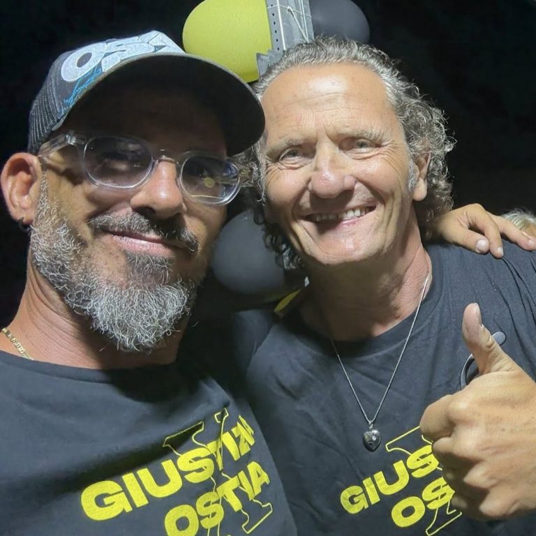 delicato ezio salvi ostia