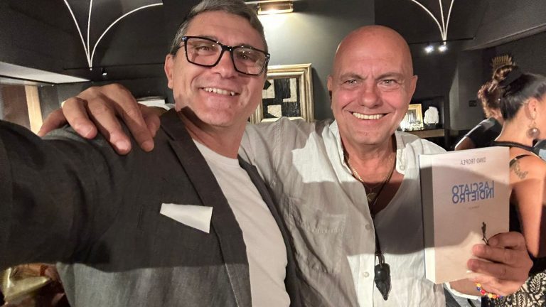 dino tropea e Riccardo Ferrero