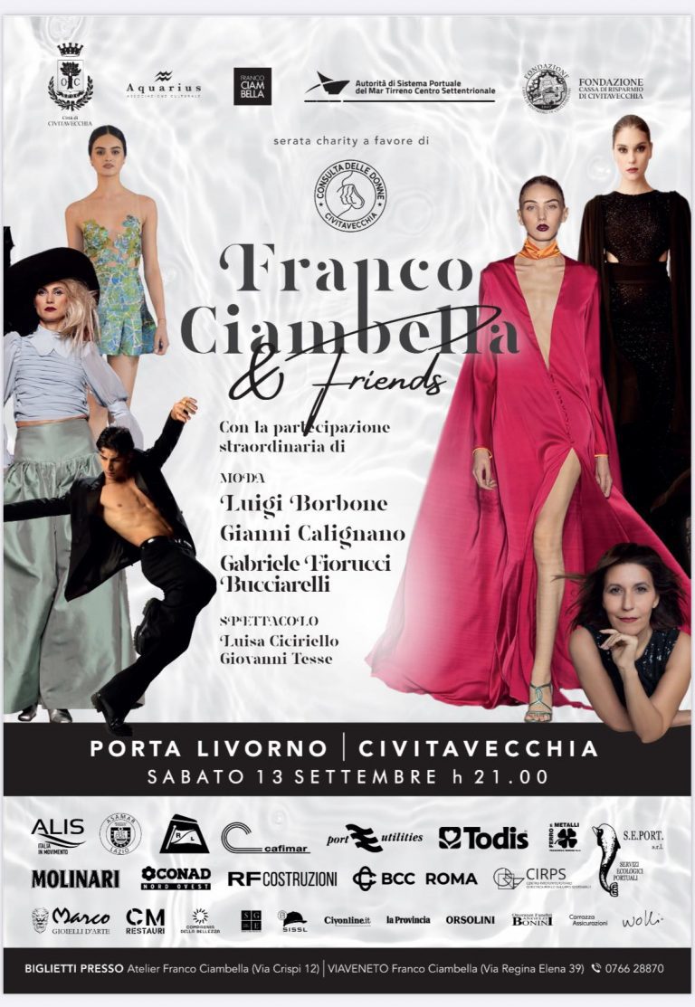 franco ciambella & friends