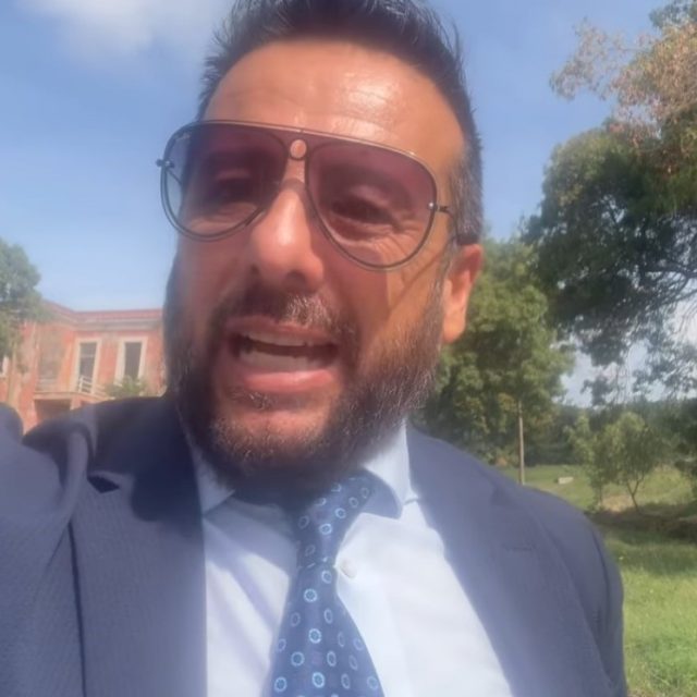 frascarelli arrabbiato