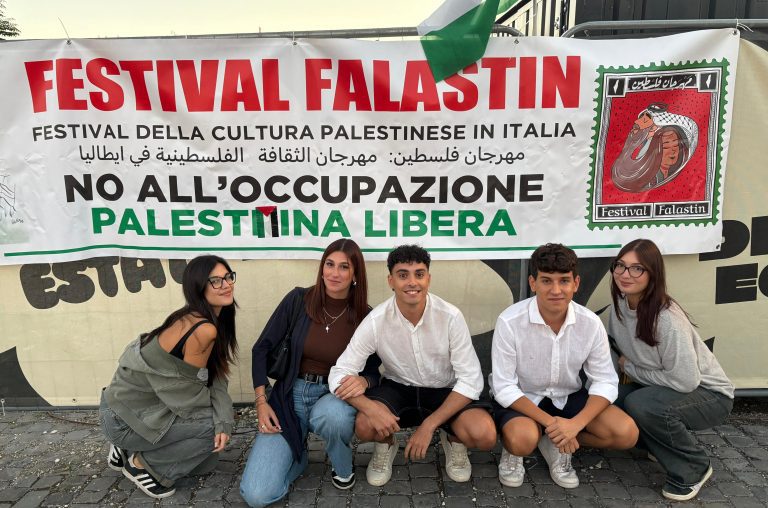 gd cv a roma palestina